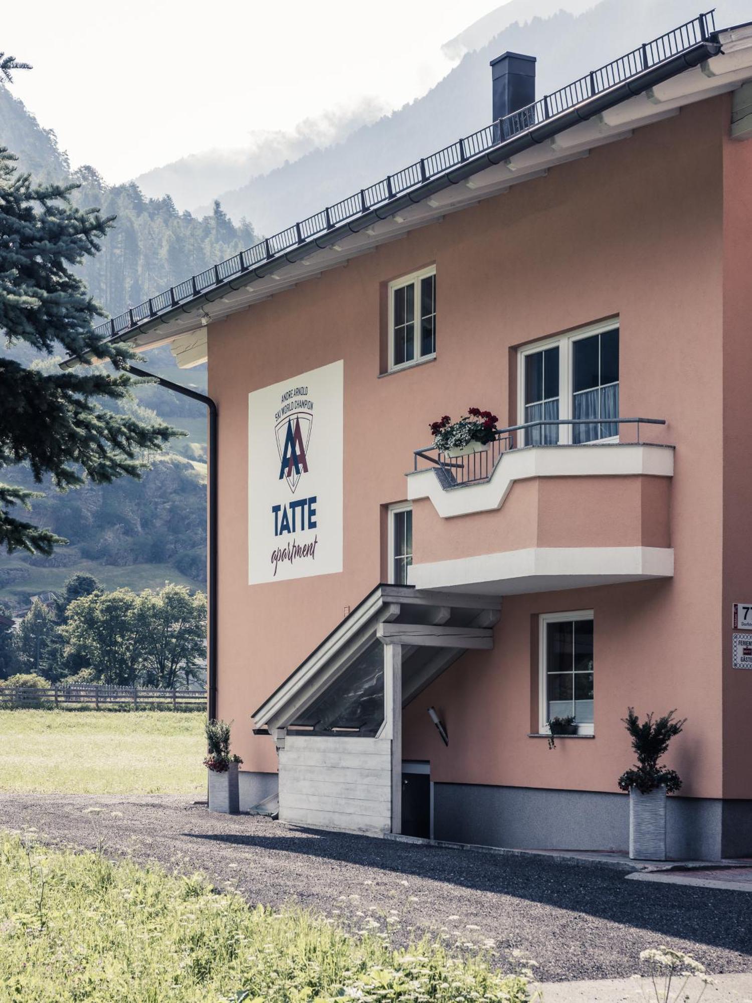 Tatte - Apartments Solden Exterior photo